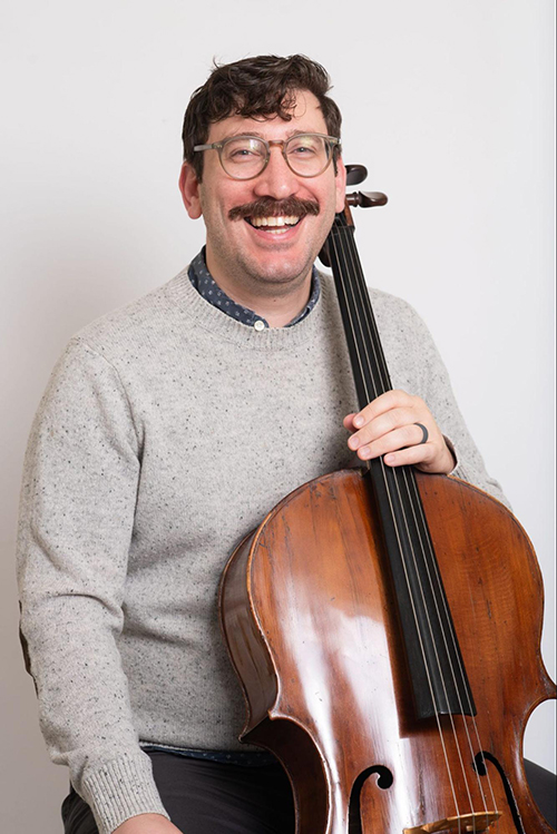Image of Kevin Leiferman.