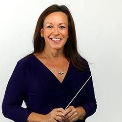 Image of Dr. Sue Samuels