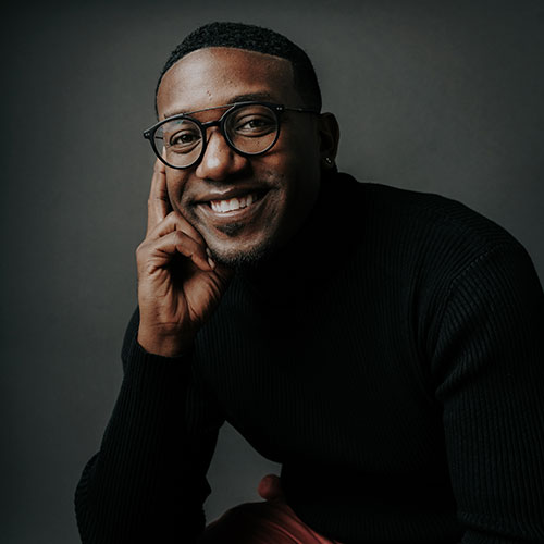 Image of Aaron Snipes III