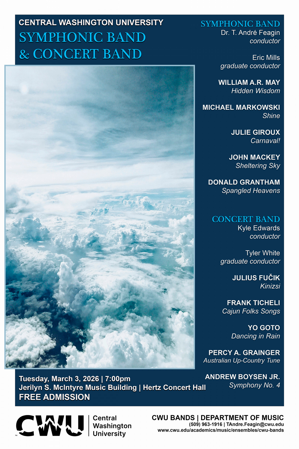 winter 2026 band promotional poster