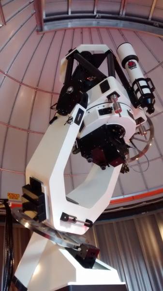 Research Telescope
