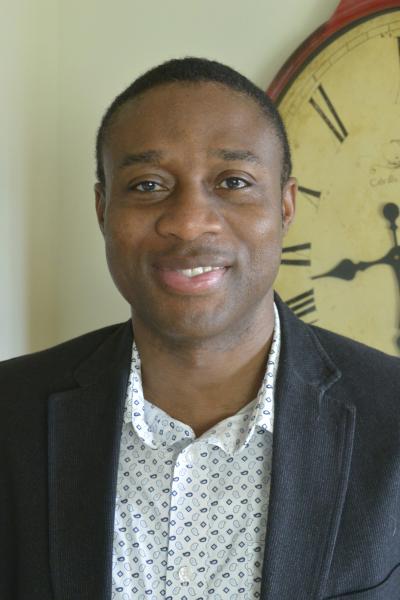 Picture of Kwame Amoateng