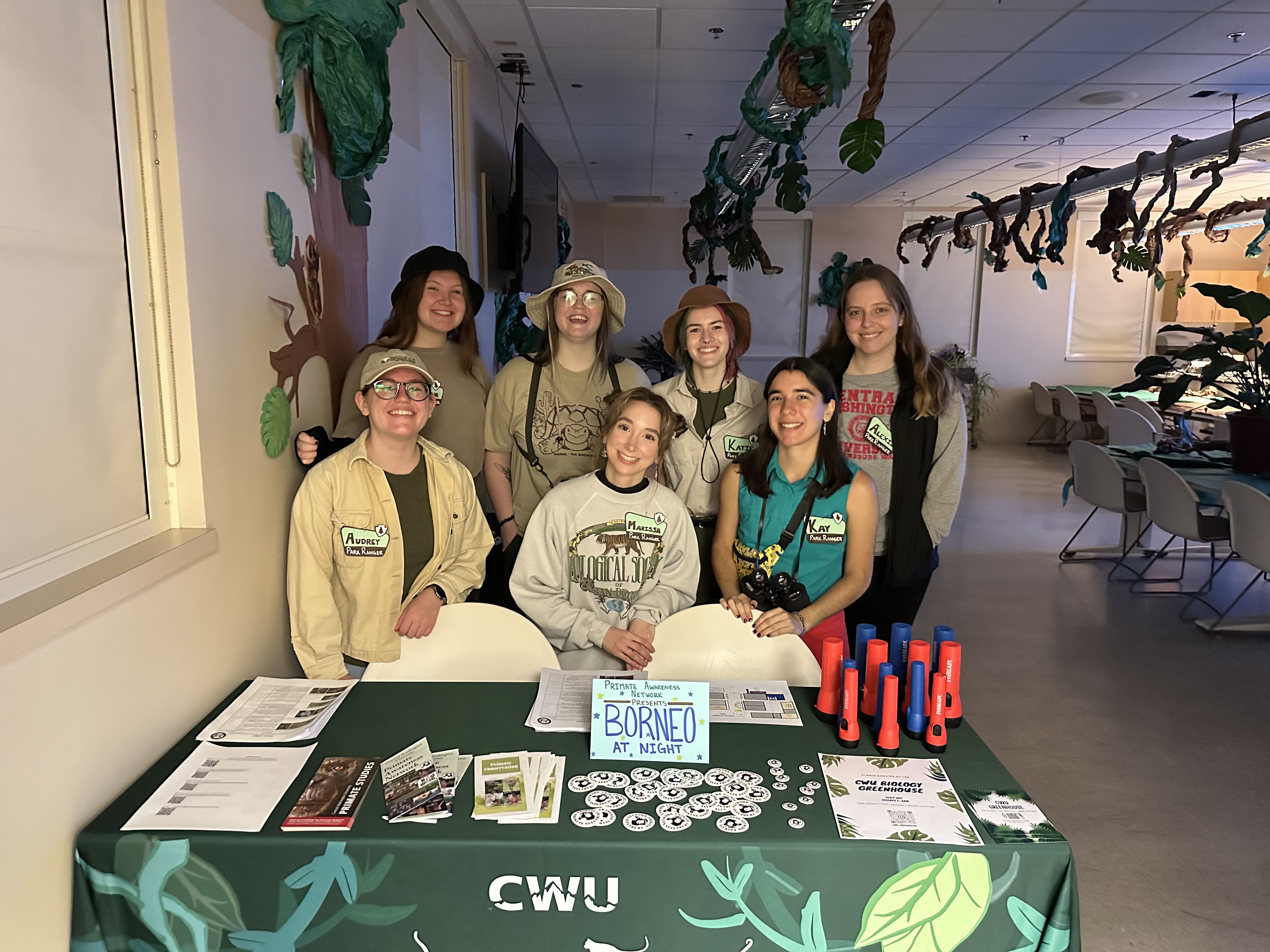 PAN at Nature of Night