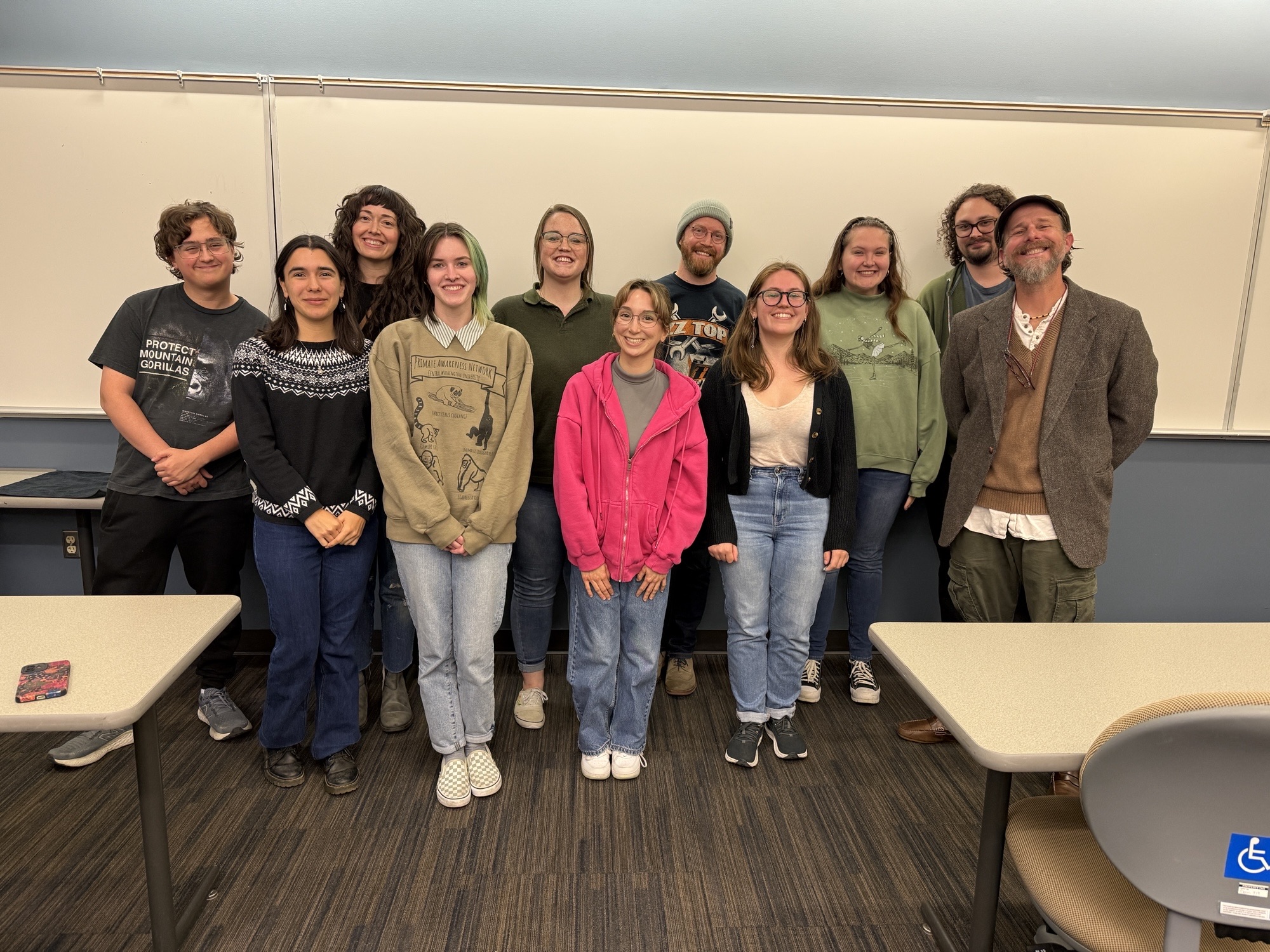 Dr. Halloran Presenting for PAN