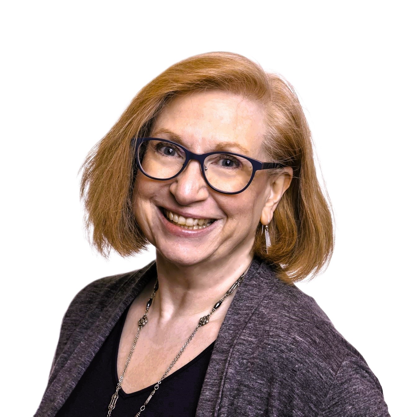 Portrait of Pamela McMullin