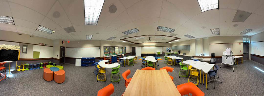 Image of a classroom