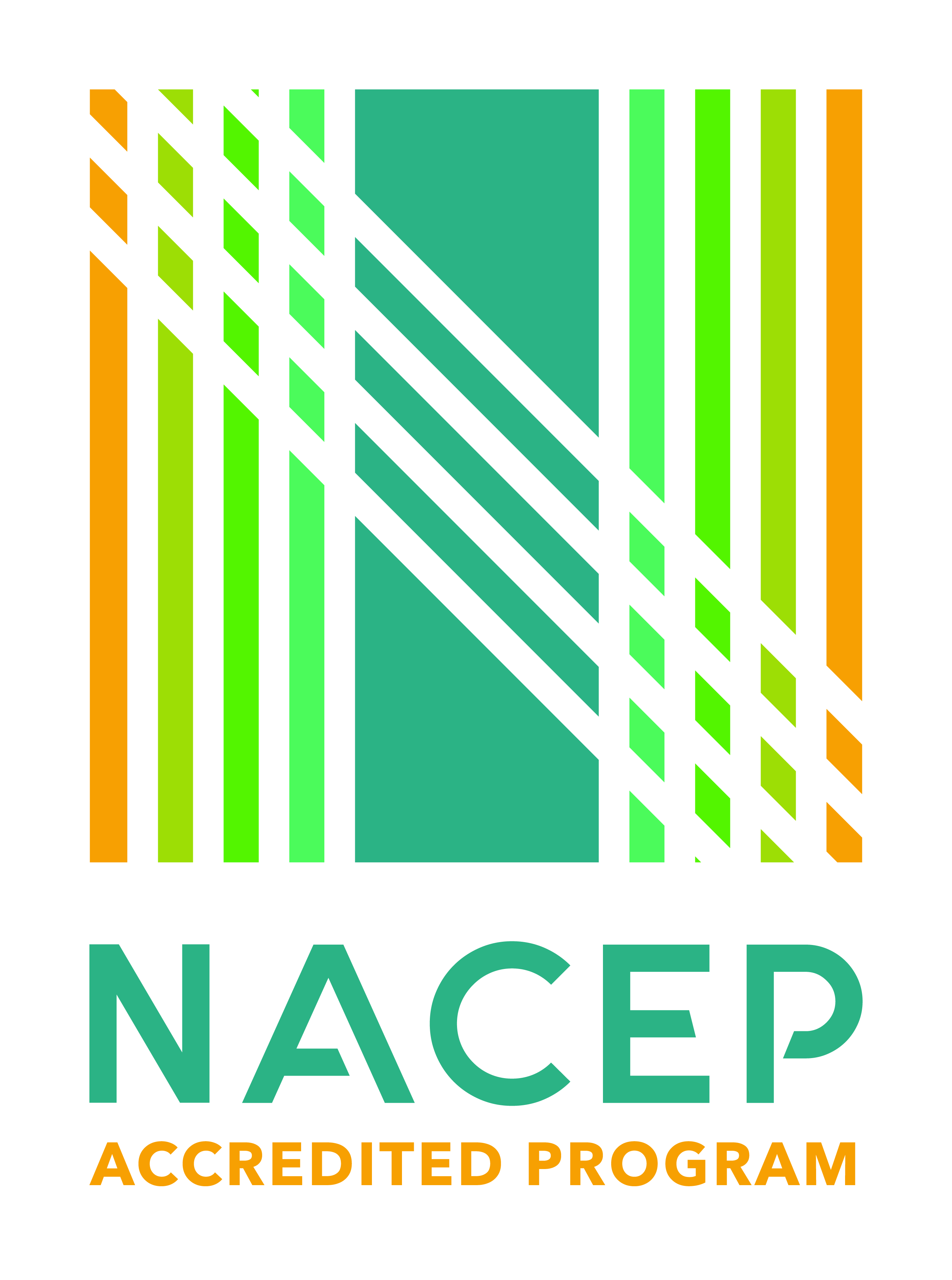 NACEP Accredited Program logo