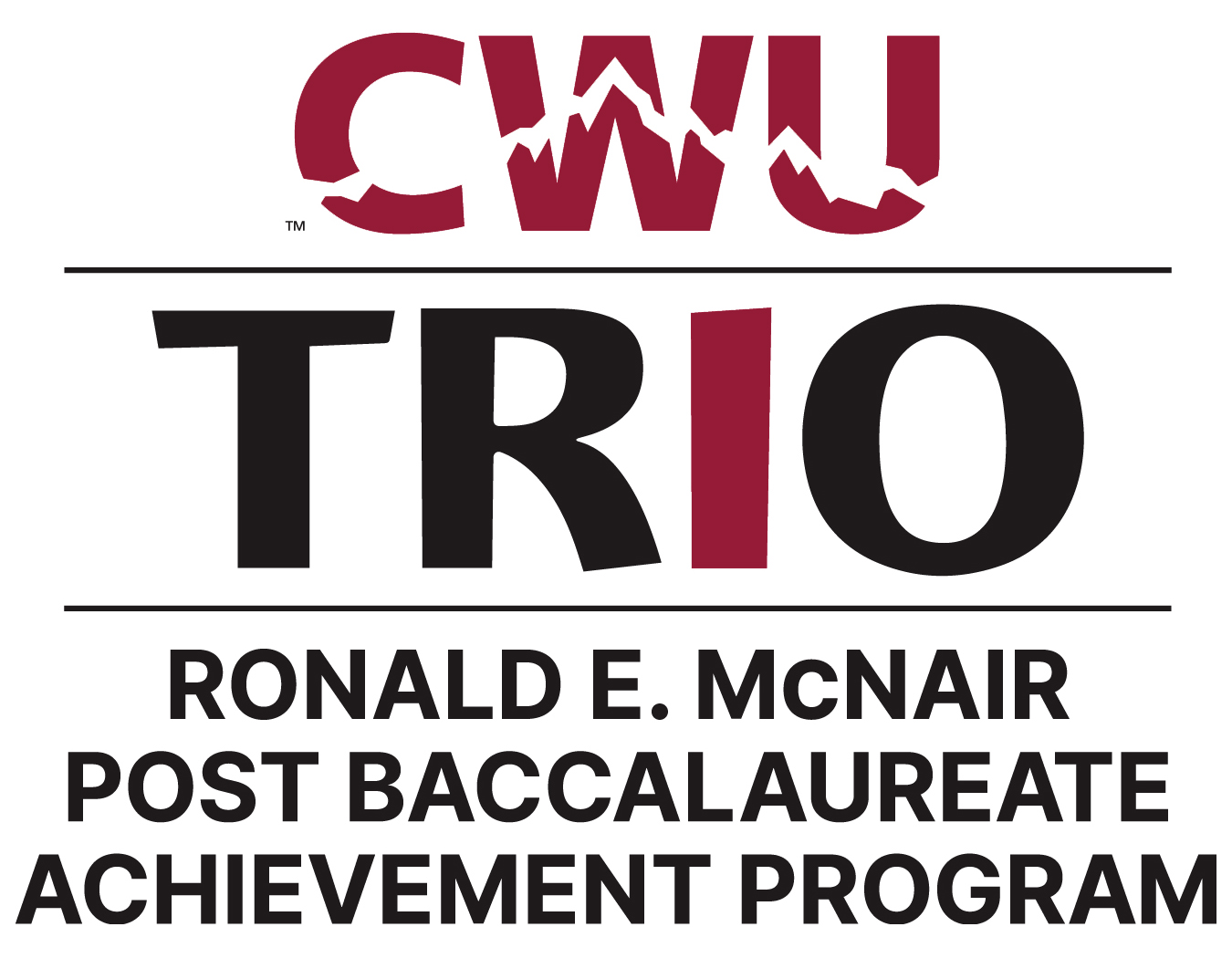 CWU McNair Logo