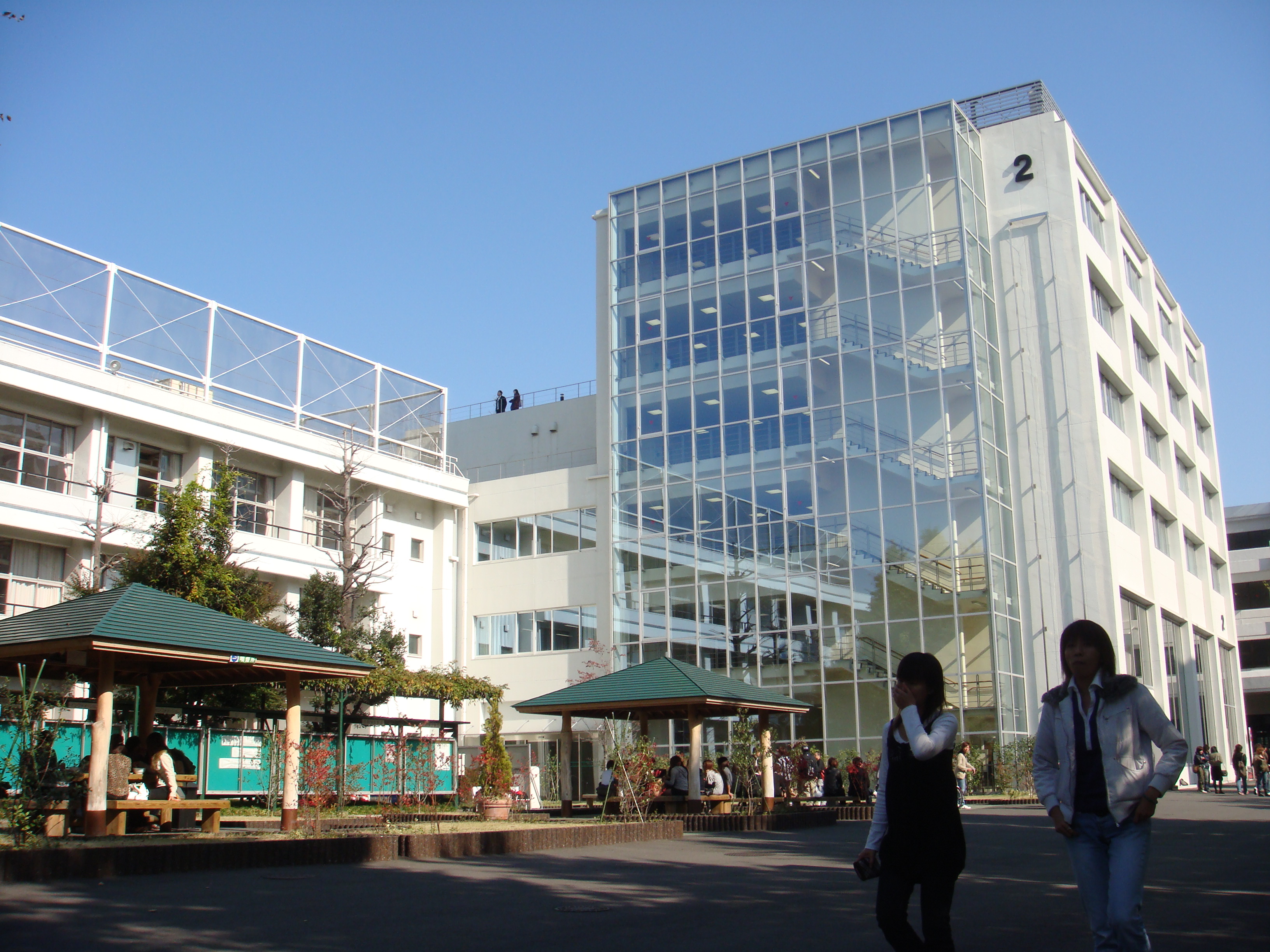 AU Campus