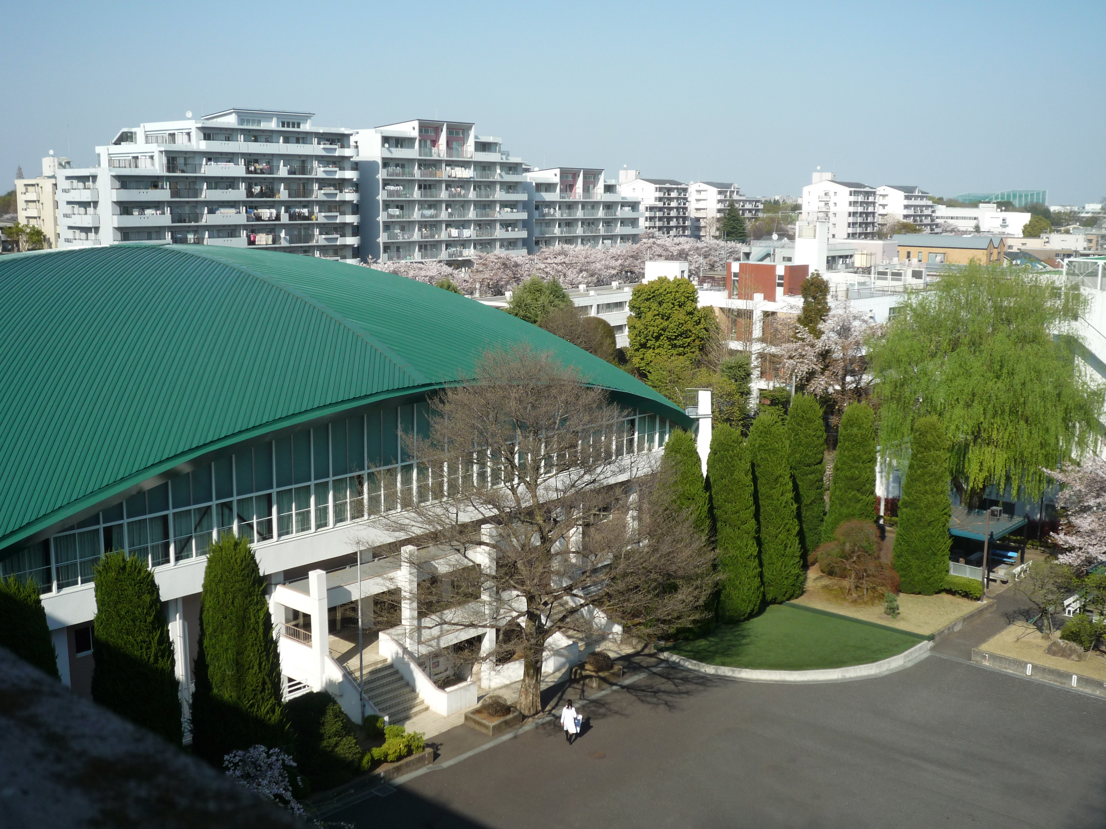 AU Campus