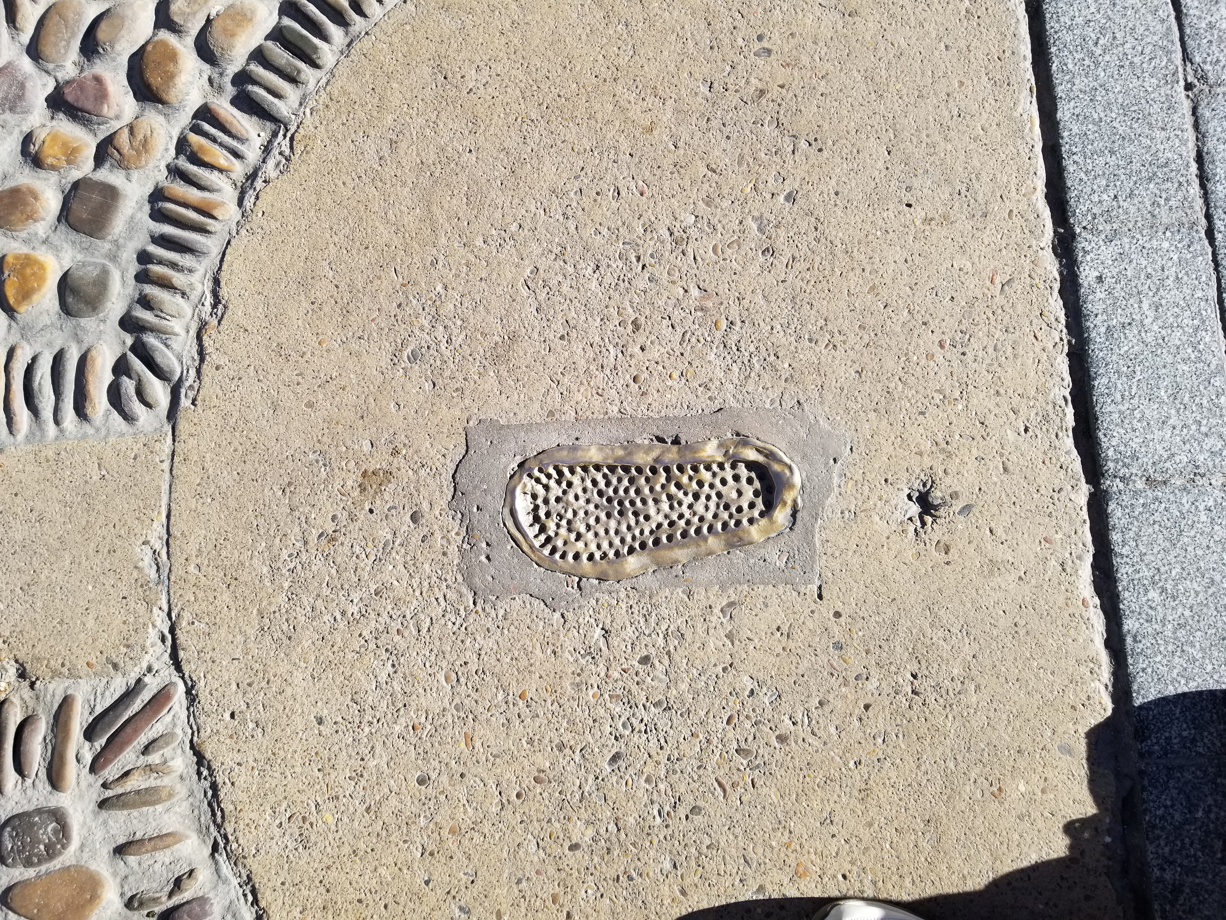 Roman Footprint