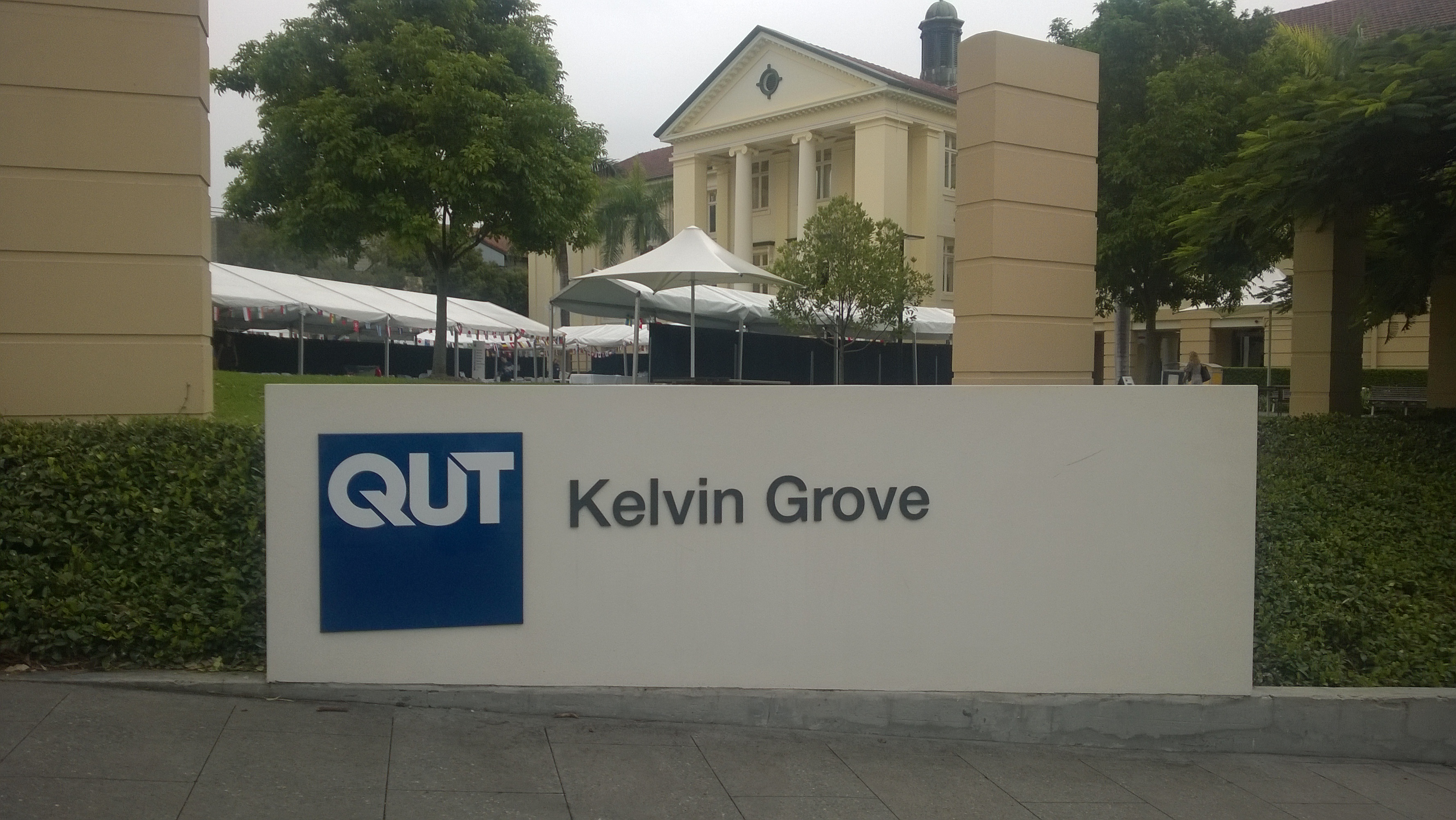 QUT Kelvin Grove Campus
