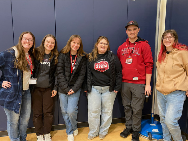 Teach STEM Robotics Interns