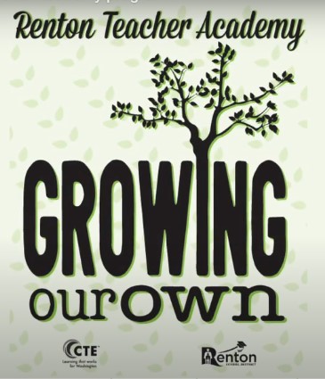 Renton Teacher Academies Video Thumbnail