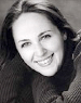 Black and white headshot of Annie Demartino.