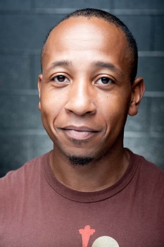 Headshot of Charles Anderson.