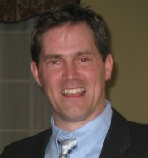 Close up headshot of David Shoup.