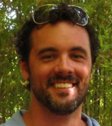 Close up headshot of Ryan Hormer.