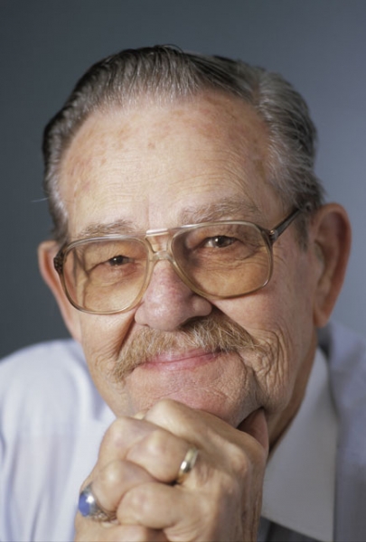 Image of Dr Milo Smith.