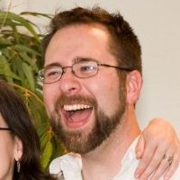 Close up headshot of Dan Jenkins.