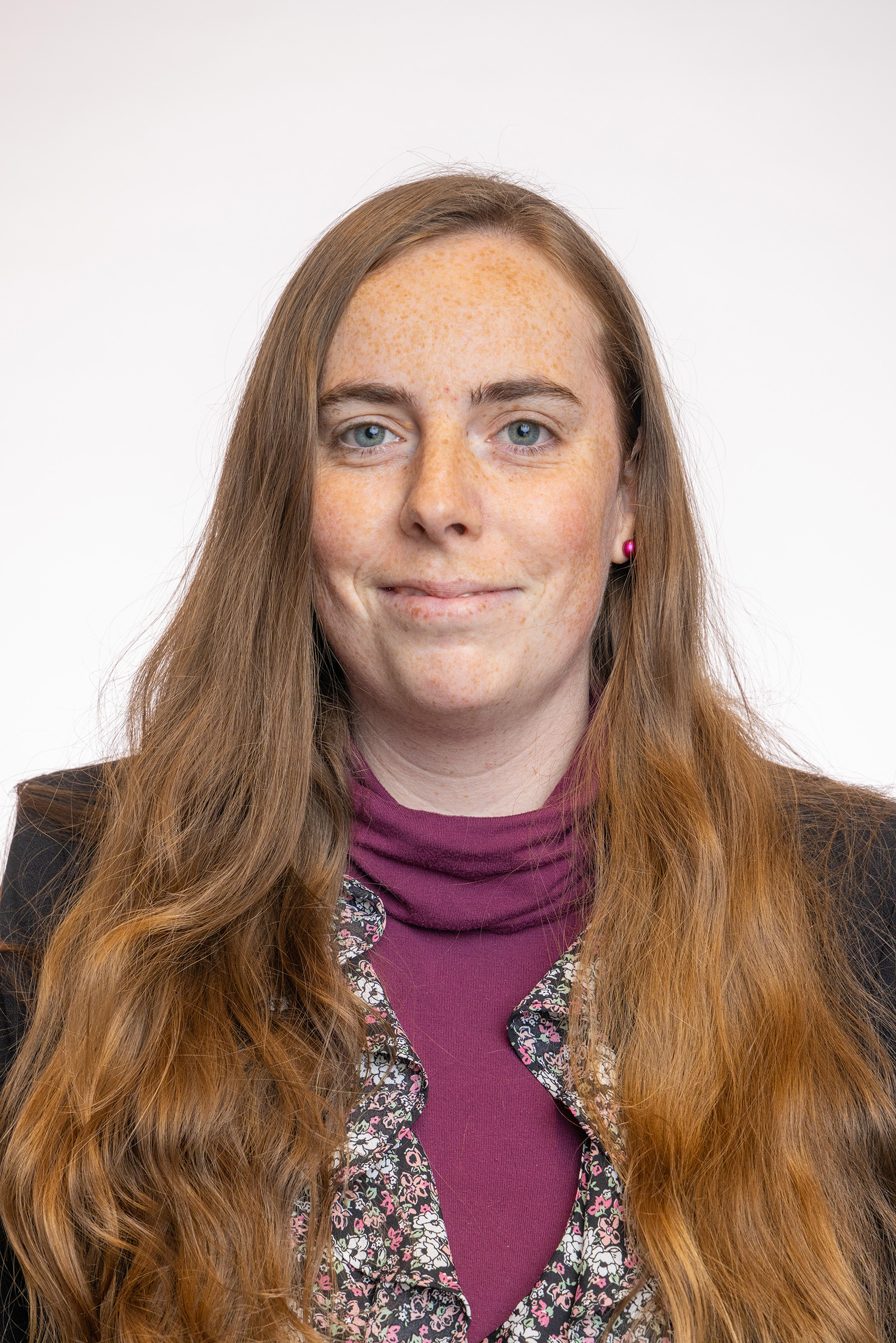 Portrait of Victoria Thomas