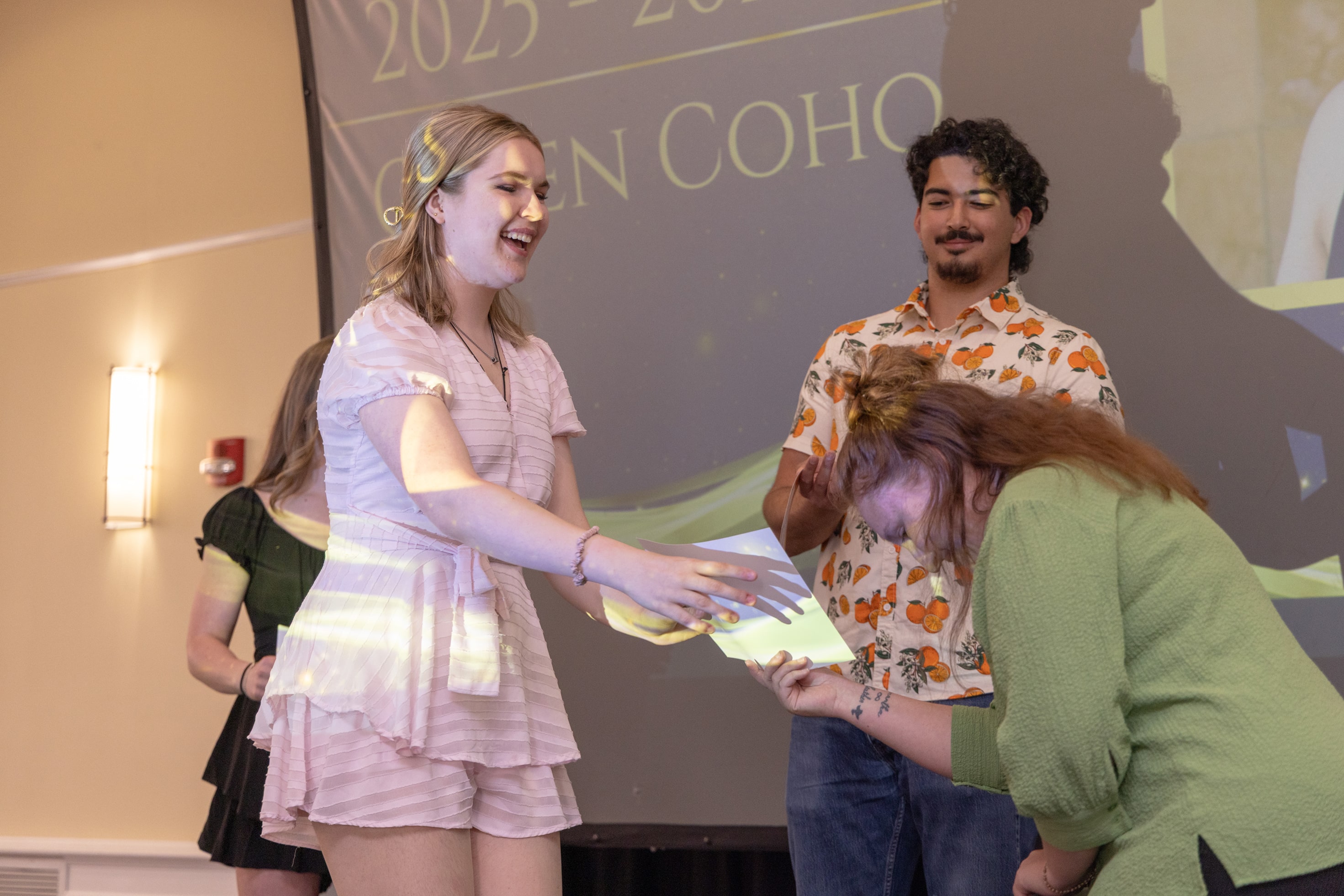 You will receive an in-depth exploration of the university while being connected to CWU faculty and staff, community resources, and processes. 