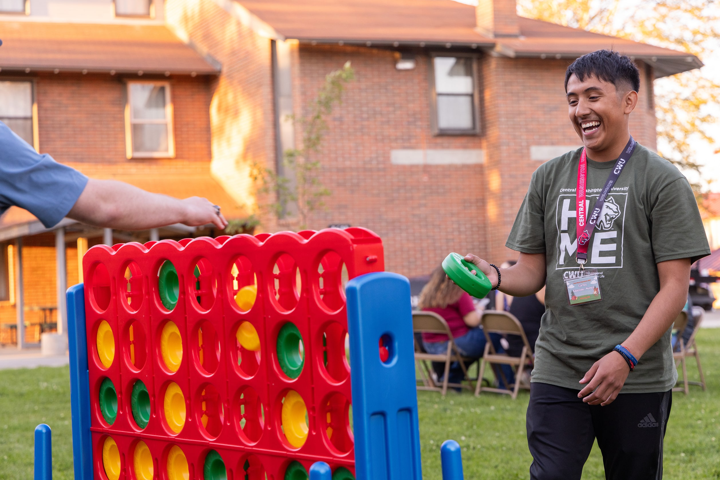 You will receive an in-depth exploration of the university while being connected to CWU faculty and staff, community resources, and processes. 