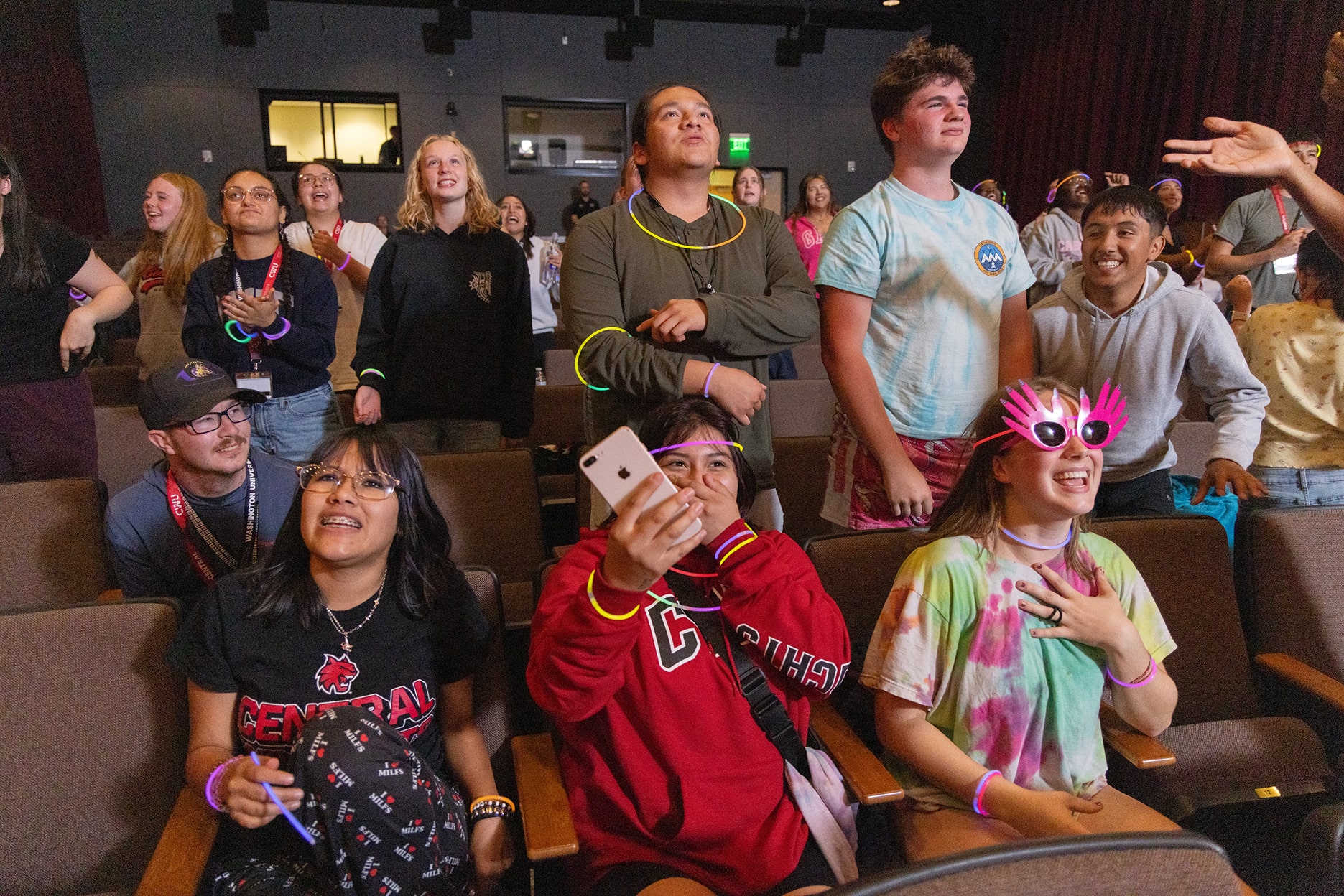 You will receive an in-depth exploration of the university while being connected to CWU faculty and staff, community resources, and processes. 