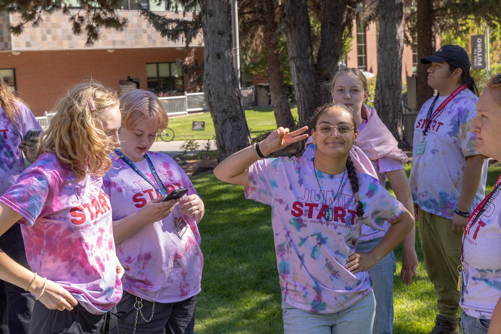 You will receive an in-depth exploration of the university while being connected to CWU faculty and staff, community resources, and processes. 