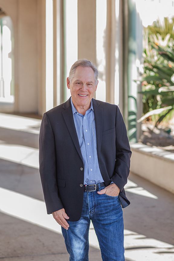 Nearly 50 years since he graduated from CWU, Ted King (’77) enjoys giving back to his alma mater.