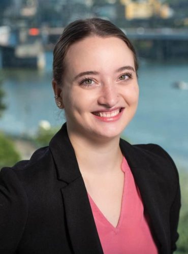 Mariah Hougan portrait