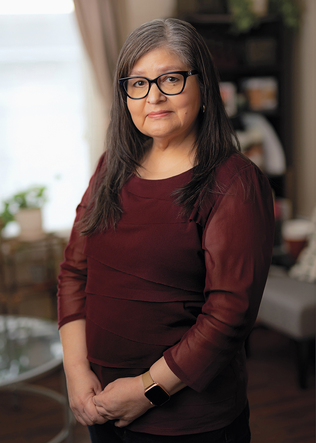 Rocio Loera portrait