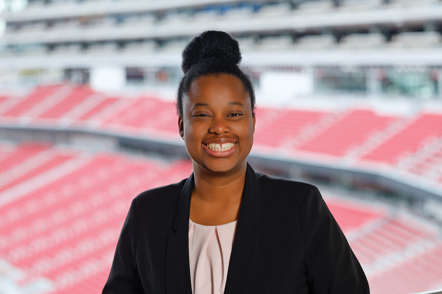 Photo of Linae Myhand