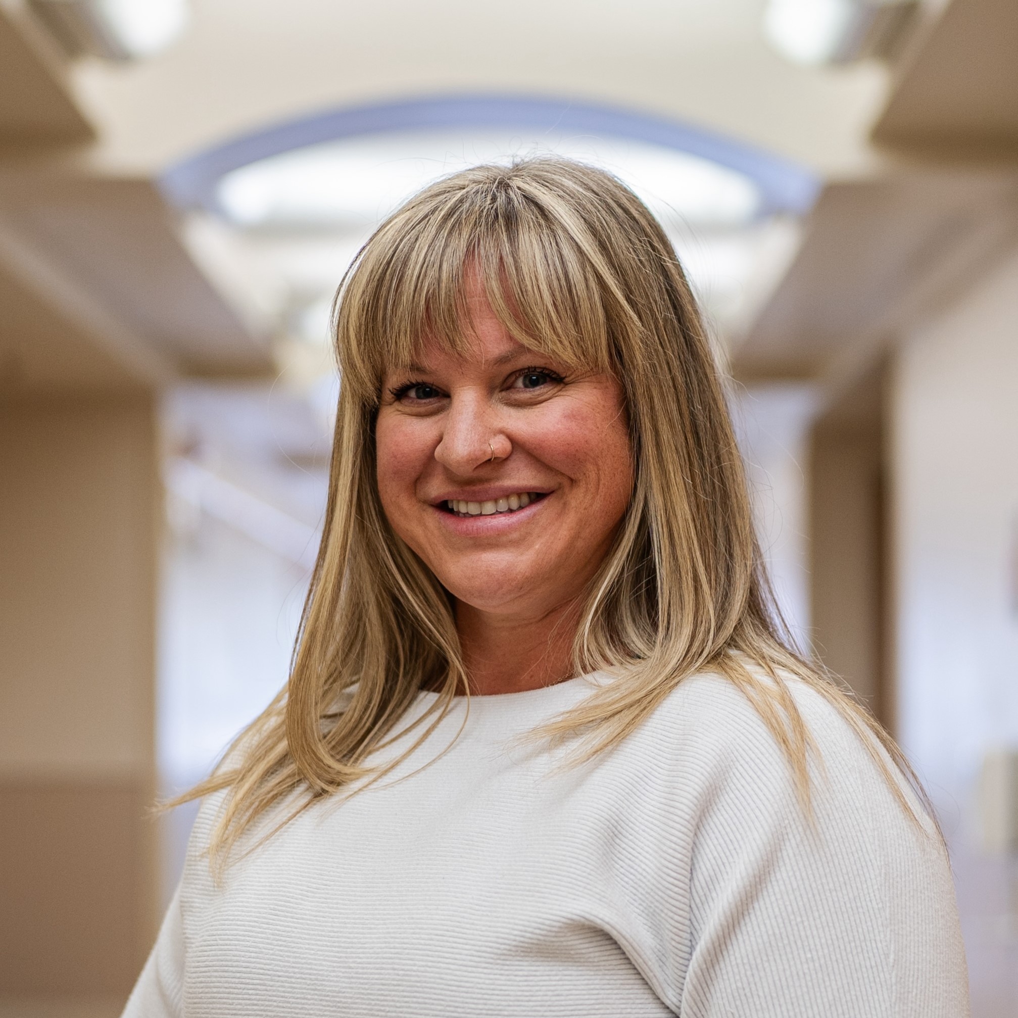 Emily Shaw's Headshot