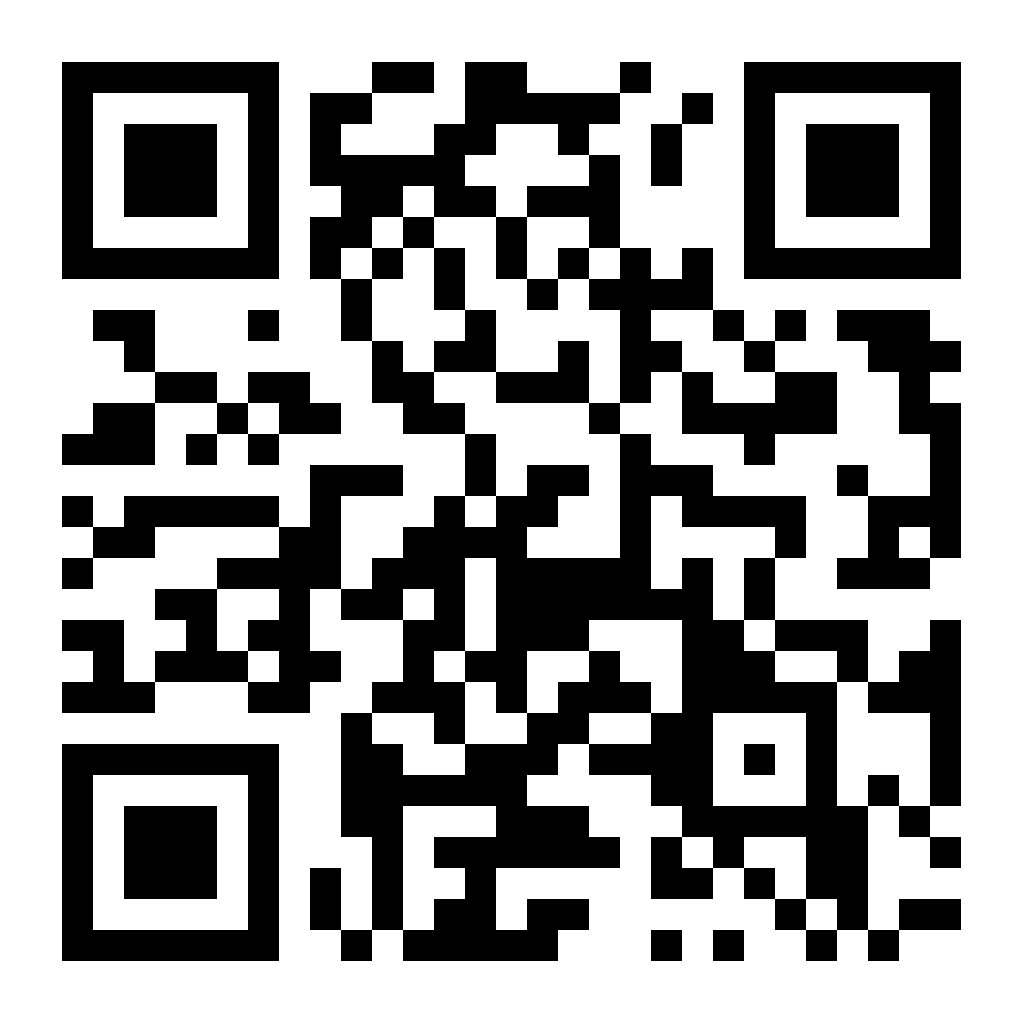 QR code for accessing Single Sign-on with BetterMynd