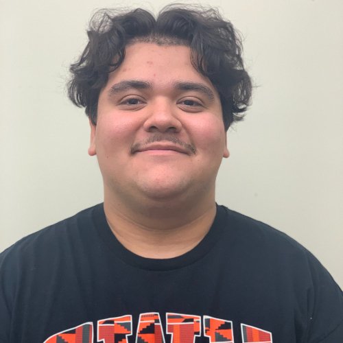Image of Carlos, president of the NRHH
