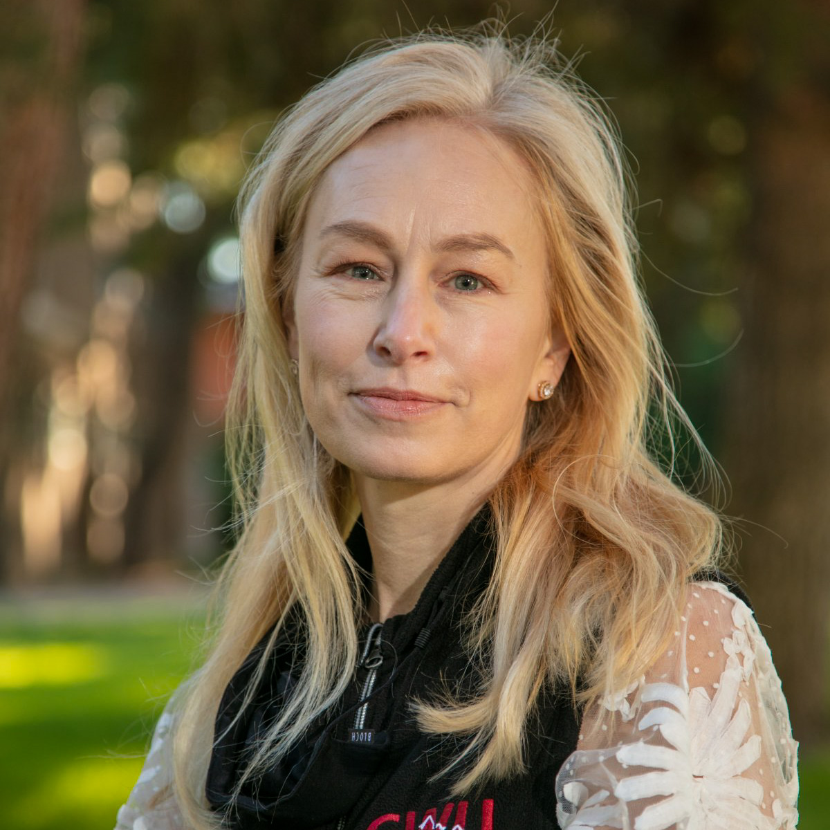 Photo of Marnie Tinker