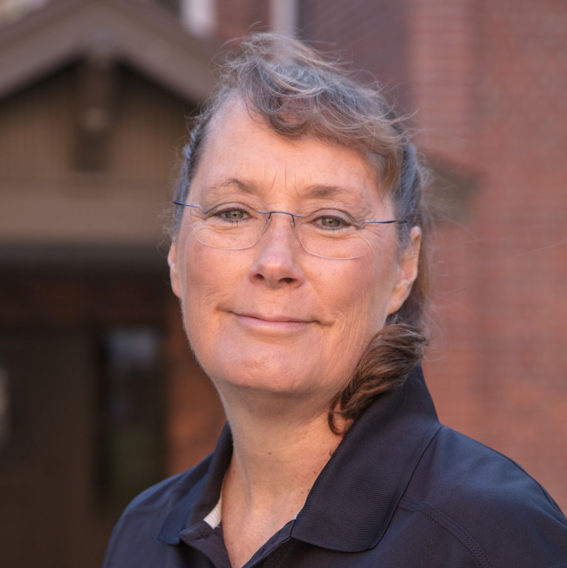 Photo of Shelly Voshal
