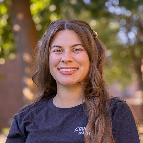 Photo of Tatum Flores-Lerch
