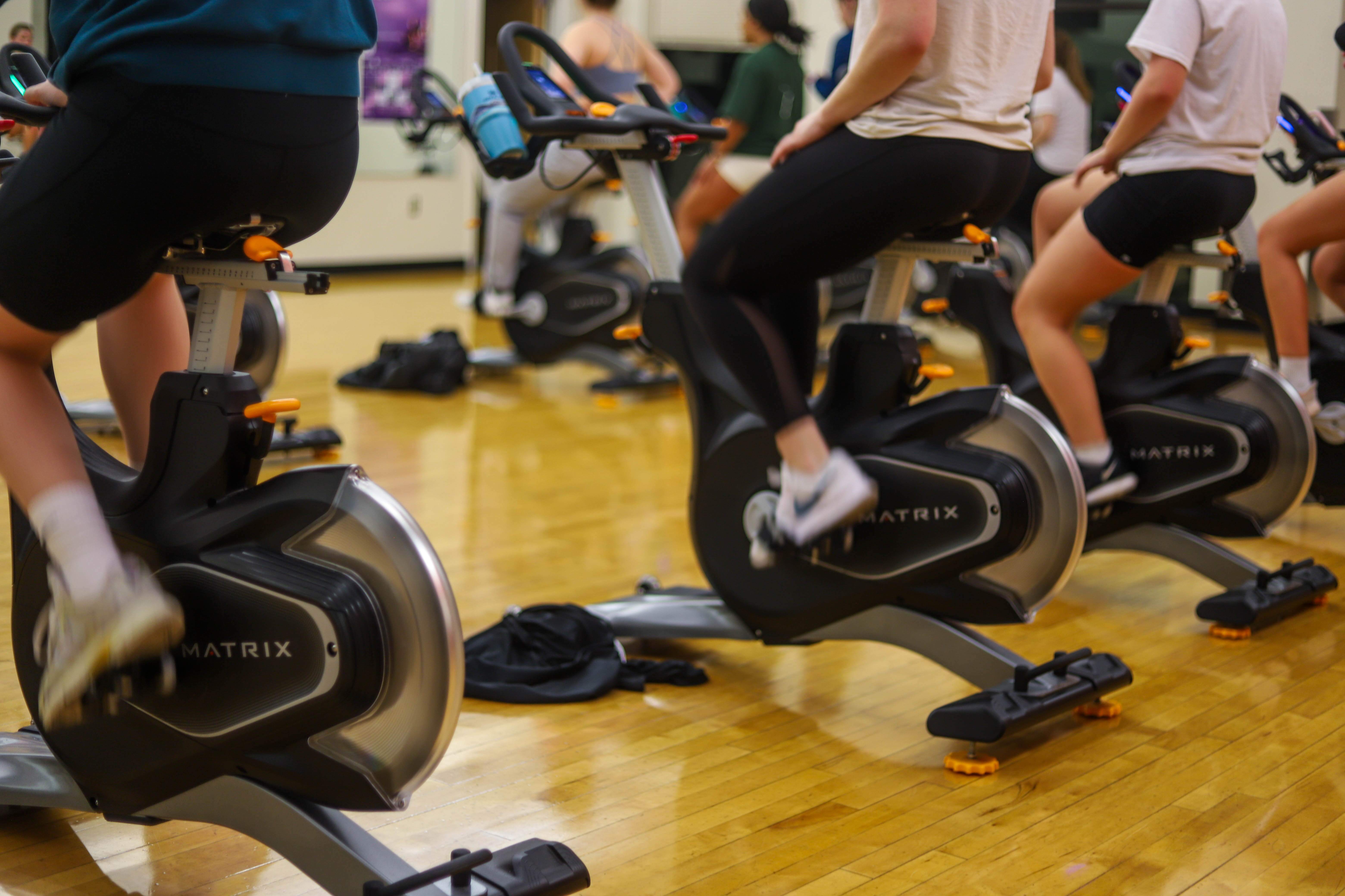 pedal and pump class