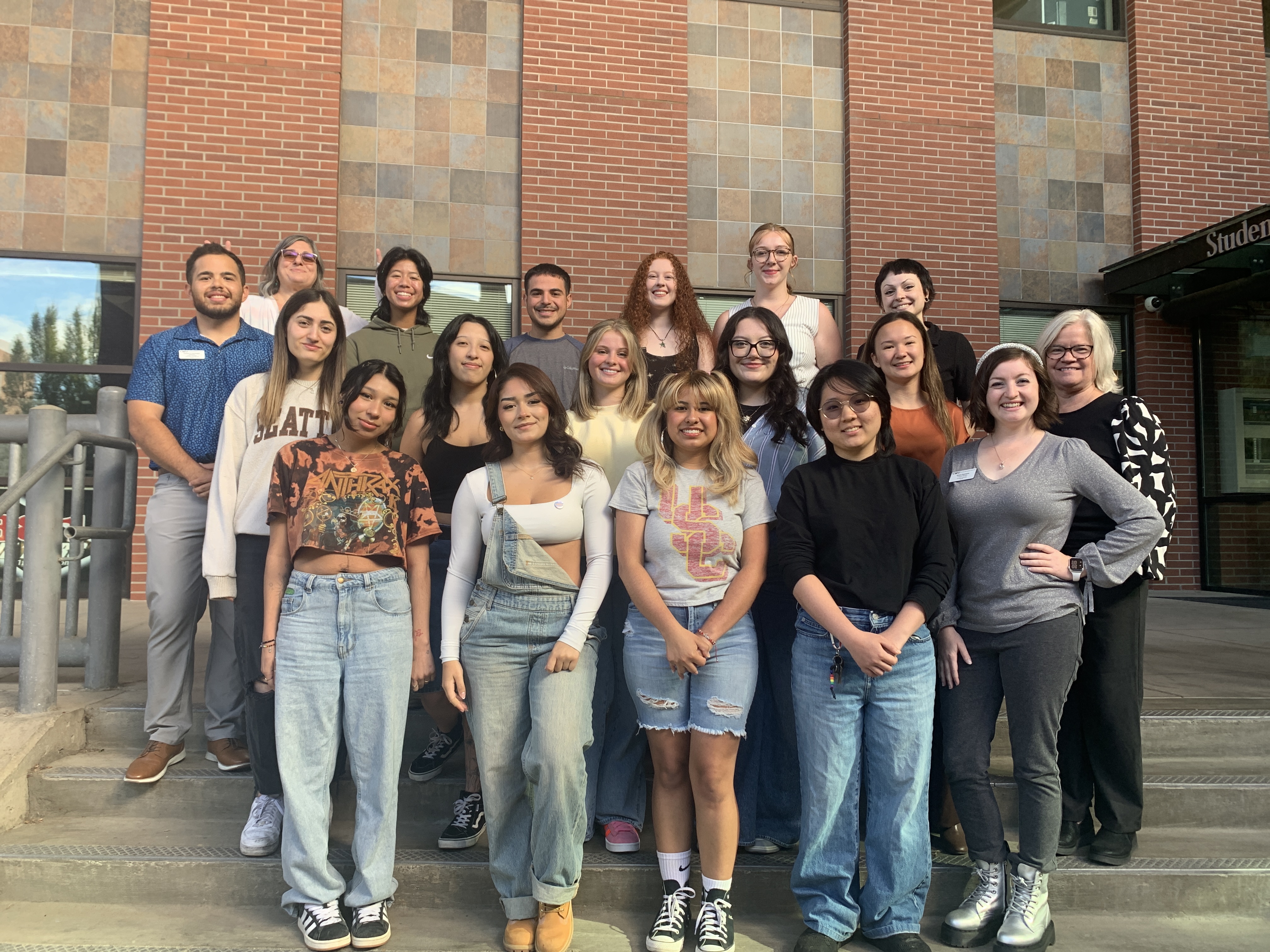 SLICE all Staff Photo