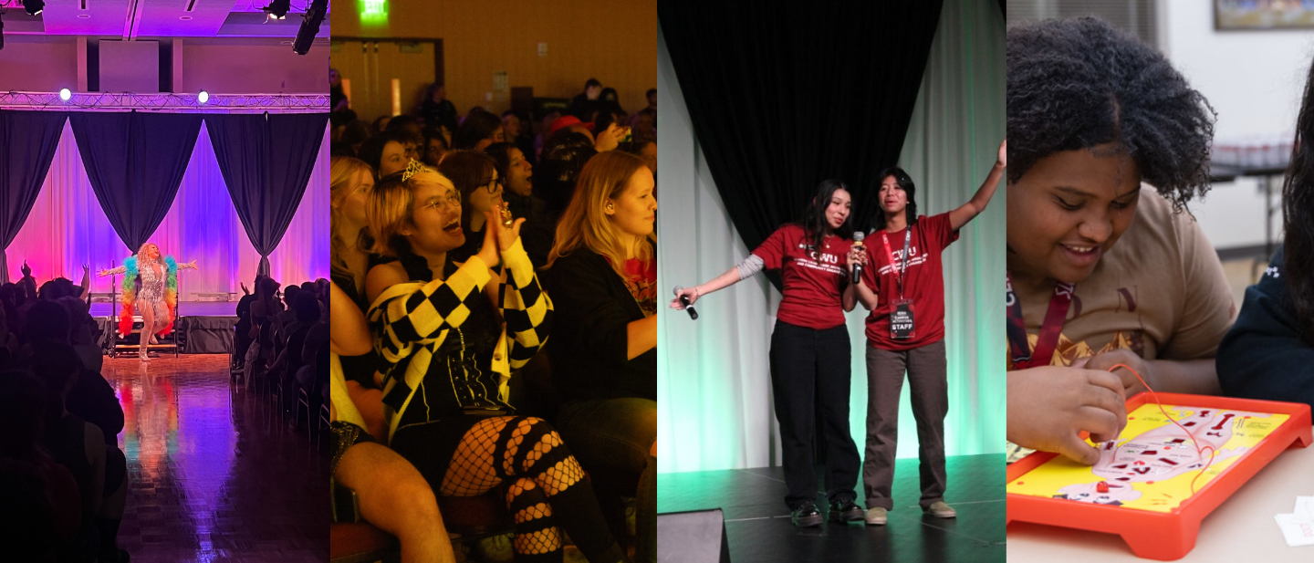 Campus Activities Banner