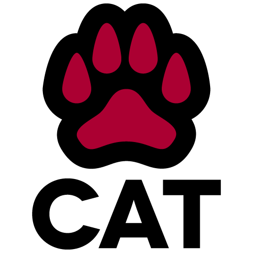 CWU Central Access CAT Logo