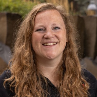 Chelsea Brown headshot