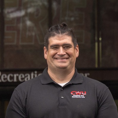 Michael Ames headshot